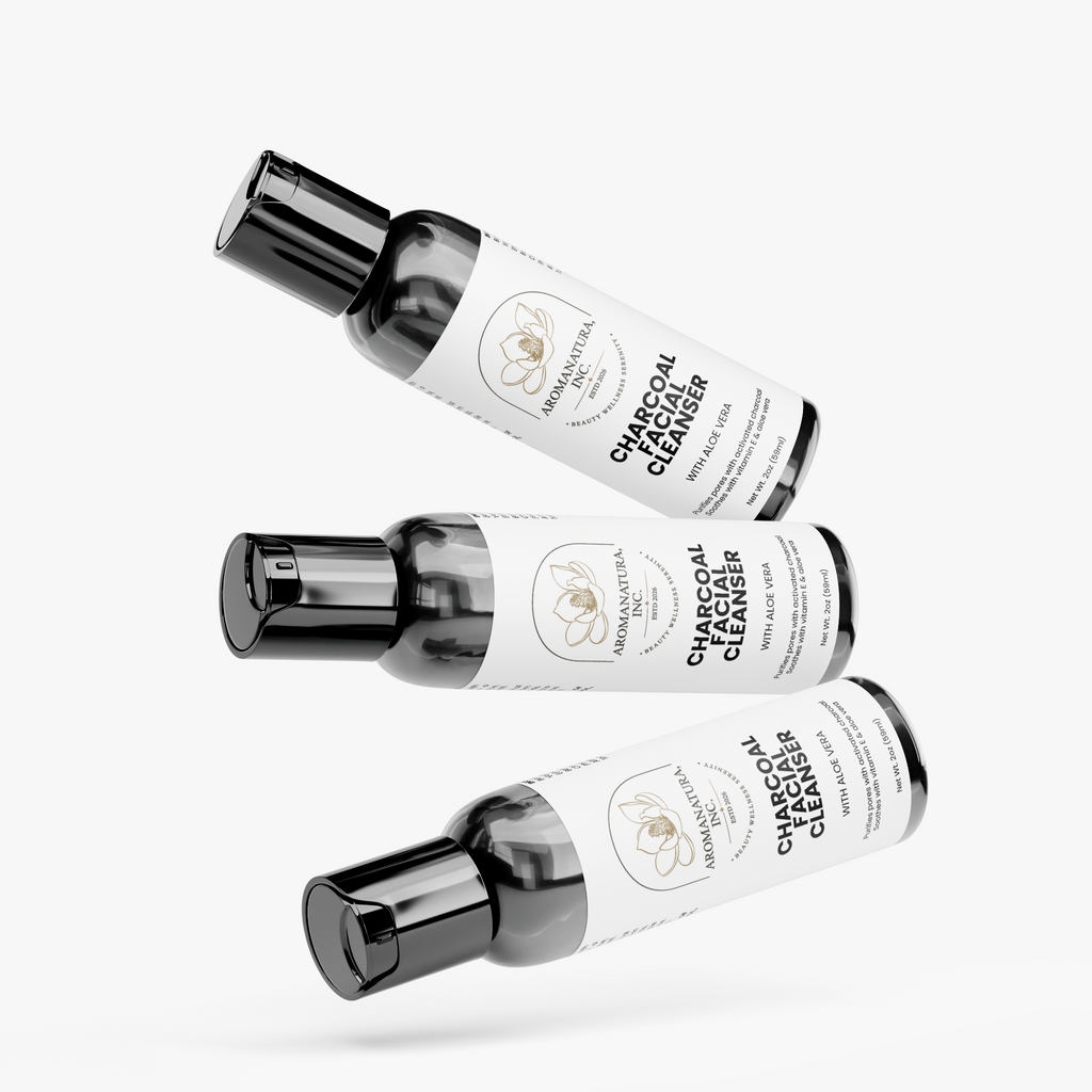 Charcoal Facial Cleanser