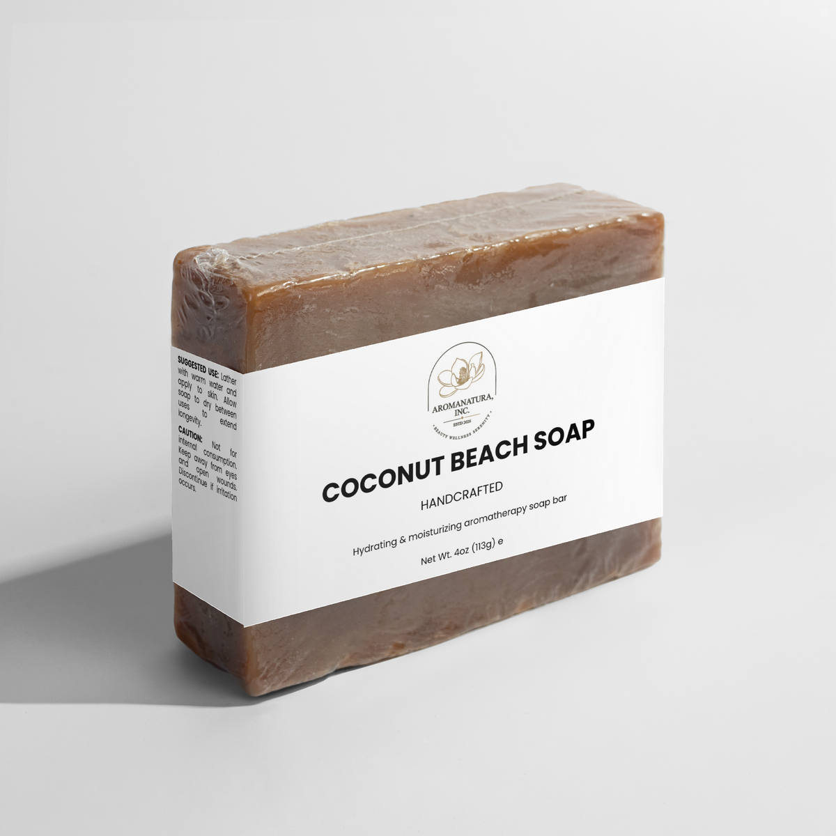 Coconut Beach Soap
