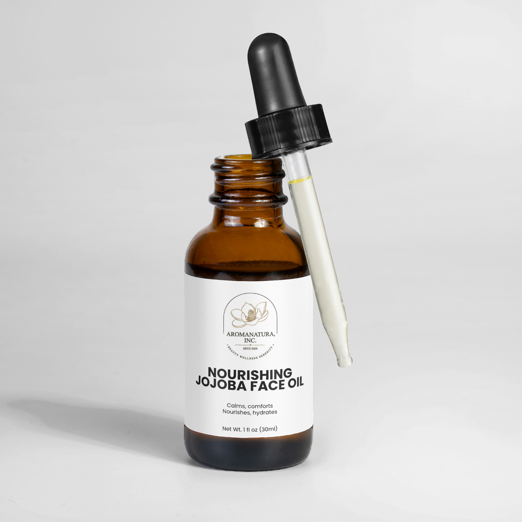 Nourishing Jojoba Face Oil