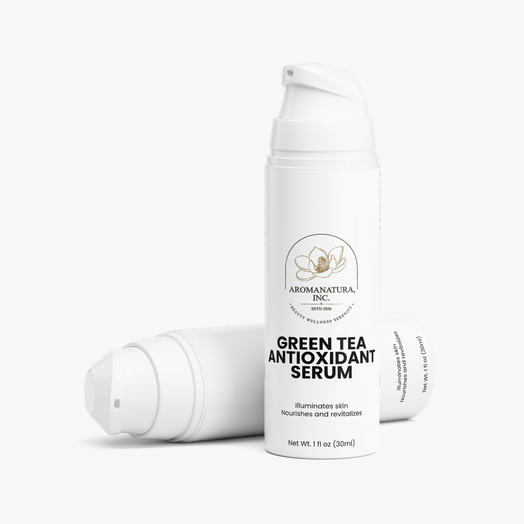 Green Tea Antioxidant Serum