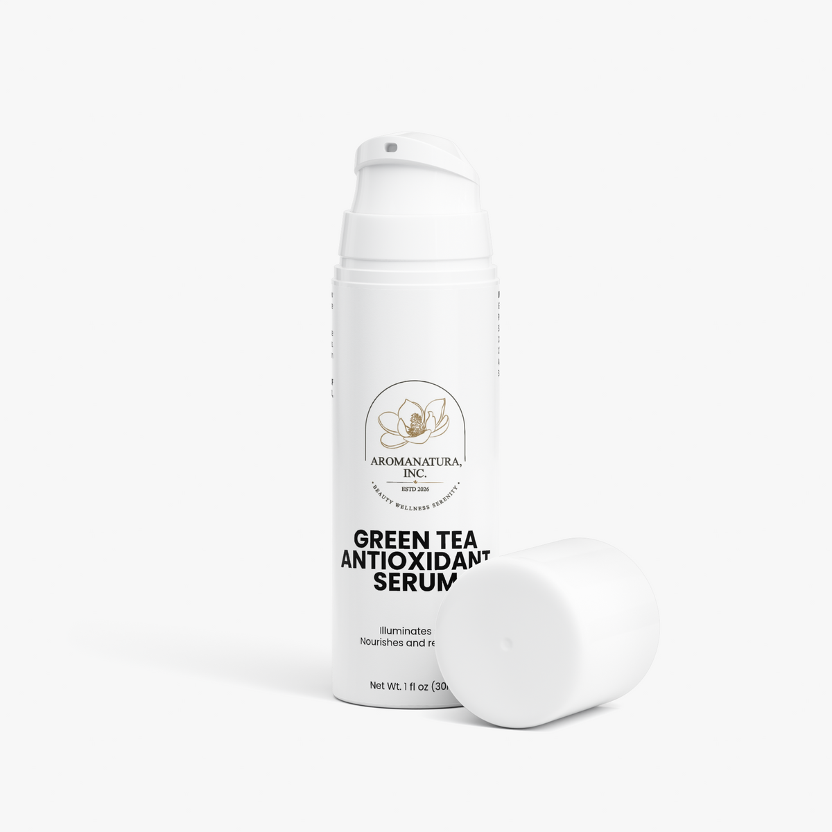Green Tea Antioxidant Serum