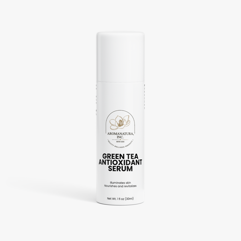 Green Tea Antioxidant Serum