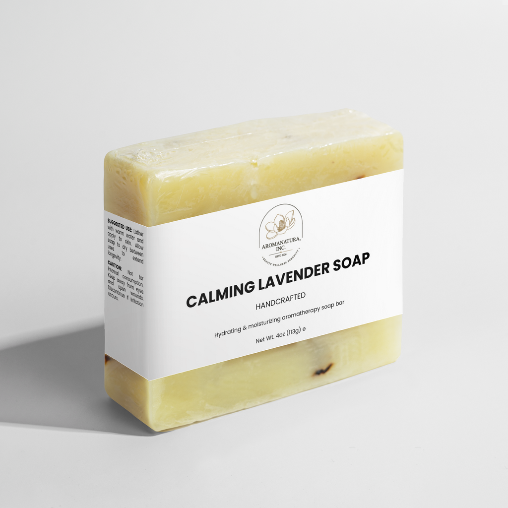 Calming Lavender Soap