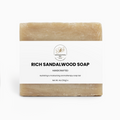 Rich Sandalwood Soap